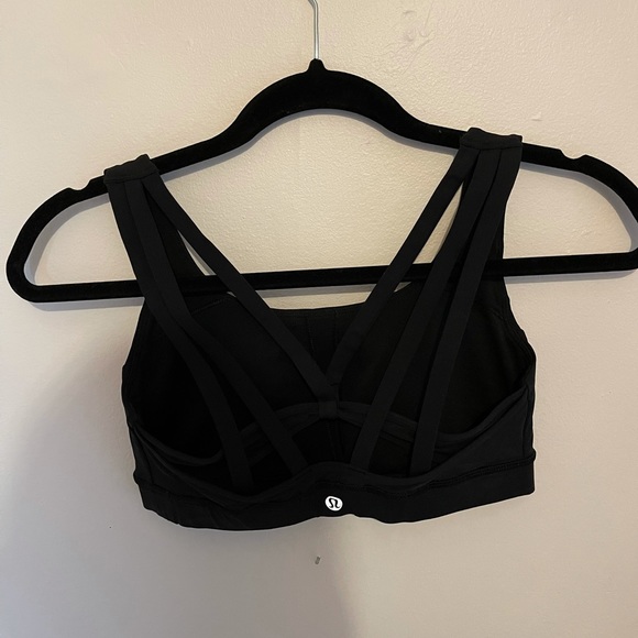 Lululemon Soulcycle Sports Bra - Picture 2 of 2